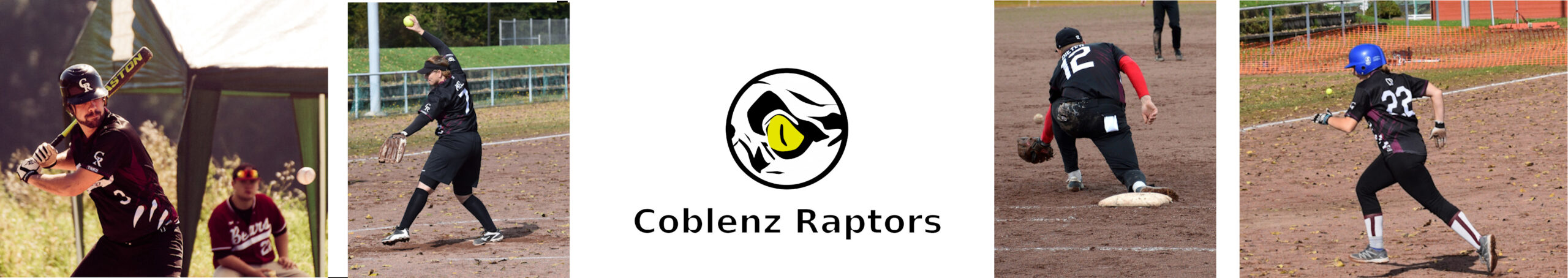 Coblenz Raptors - Baseball und Softball in Koblenz